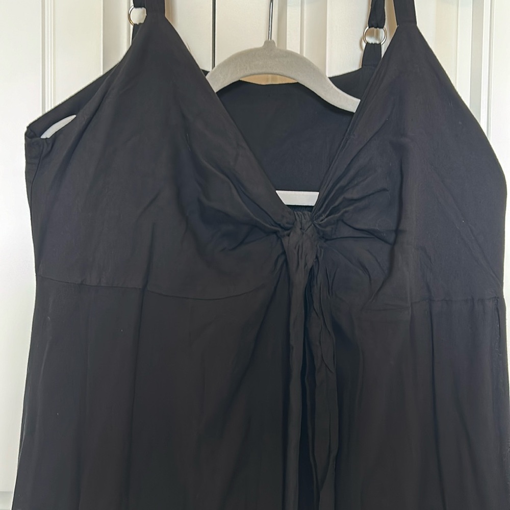 A versatile Maxie summer dress size 18 NWOT - Picture 3 of 8